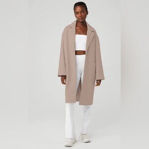 Alo VIP Trench new without tags